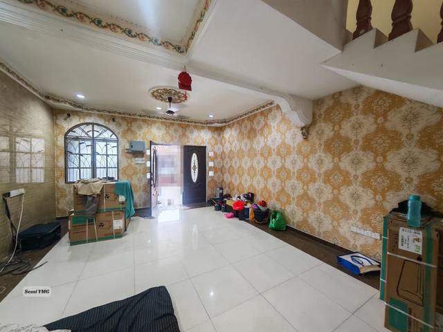 Corner Lot Double Storey House For Sale Laksamana Sentosa Ria Klang