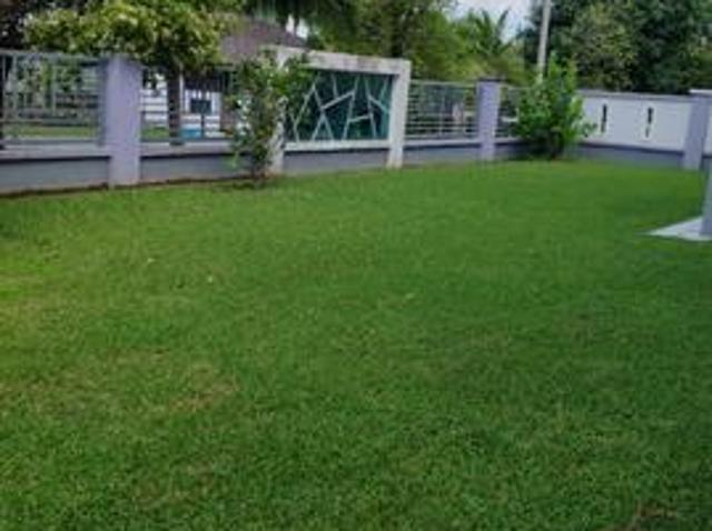Corner lot Double Storey House Nusari Aman Sendayan