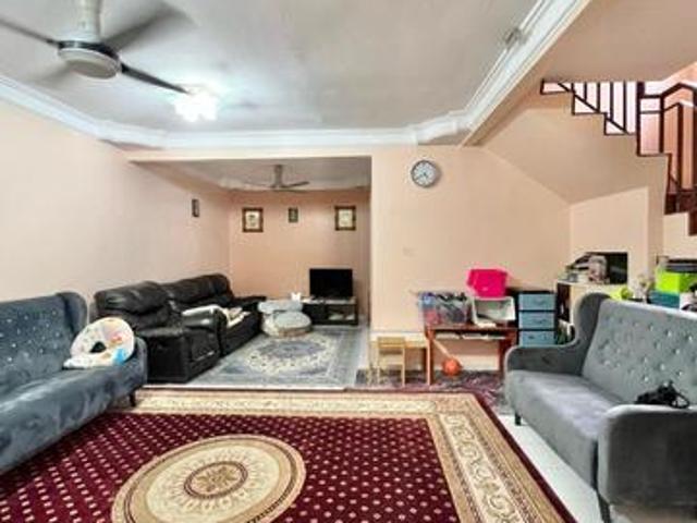 CORNER LOT Double Storey House Seksyen 6 Bandar Bukit Mahkota Bangi