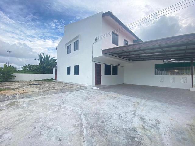 Corner Lot Double Storey House Tmn Kemang Kota Tinggi