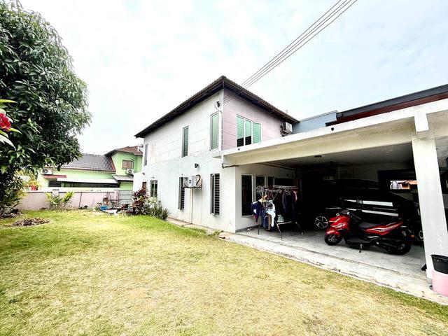 CORNER LOT Double Storey House Taman Telok Gadong Indah Port Klang