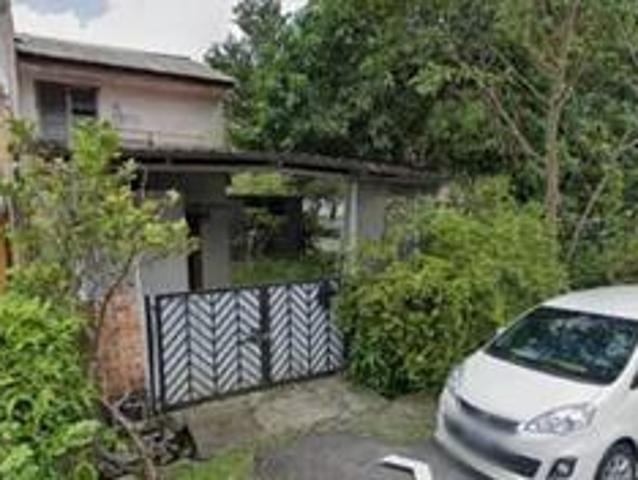 Corner Lot Double Storey Jalan Pandan Jaya 4 Kuala Lumpur
