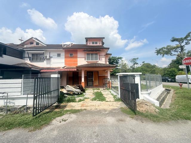 Corner Lot Double Storey Laman Bakawali Kota Seriemas Nilai