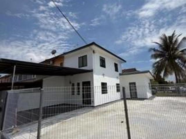 Corner Lot Double Storey LC Taman Kota Masai