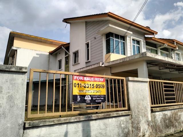 CORNER LOT DOUBLE STOREY SAUJANA UTAMA 3Sungai Buloh