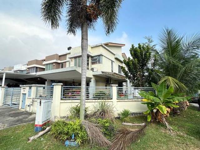 Corner Lot Double Storey Setia Impian Setia Alam
