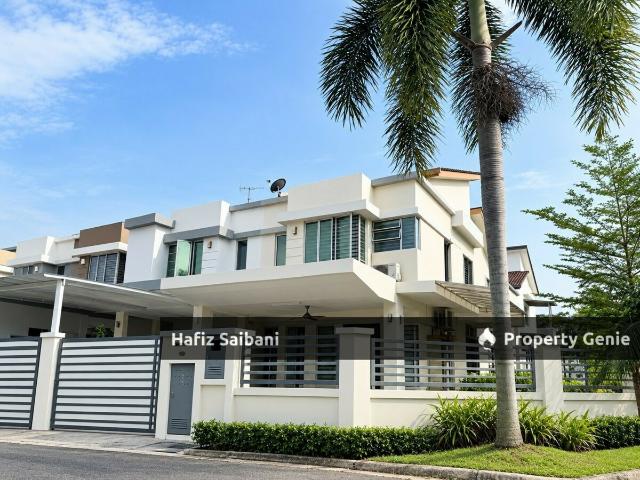 Corner Lot Double Storey Setia Impian 8 Setia Alam
