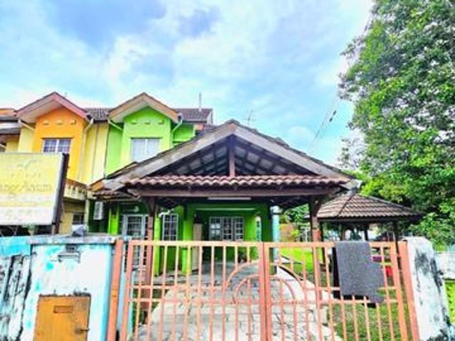 Corner Lot Double Storey Seksyen 7 Bandar Baru Bangi