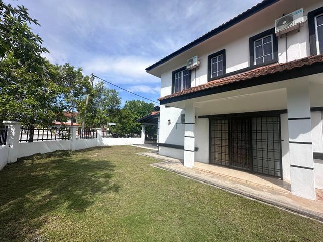 Corner Lot Double Storey SemiD Bandar Bukit Mahkota Bangi