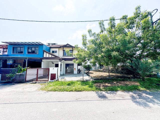 Corner Lot Double Storey Seri Pristana 1 Saujana Utama Sungai Buloh