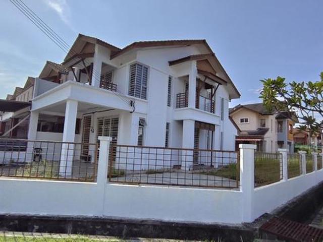 CORNER LOT Double Storey Seri Pristana SP6 Saujana Utama Sungai Buloh