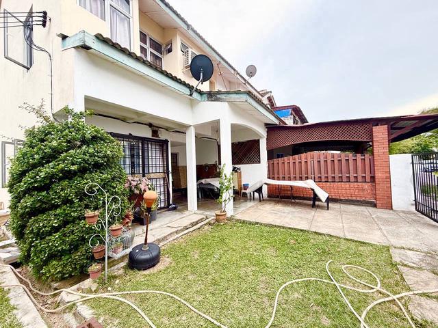 Corner Lot Double Storey Sri Bayu Sungai Pelek Bagan Lalang Sepang