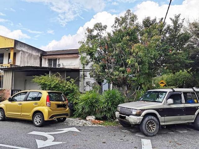 CORNER LOT Double Storey Pandan Jaya KL