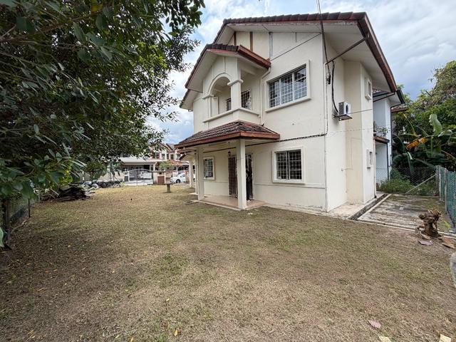 CORNER LOT Double Storey Putra Heights Paling Murah