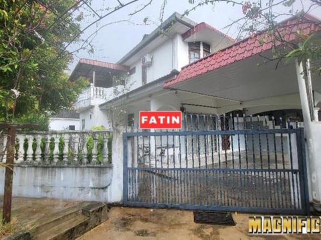Corner Lot Double Storey Taman Alma Jaya Bukit Mertajam Penang
