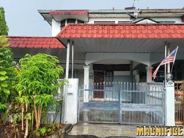 Corner Lot Double Storey Taman Alma JayaBukit Mertajam