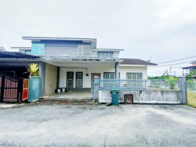 Corner Lot Double Storey Taman Bandar Sejahtera Pokok Sena Kedah