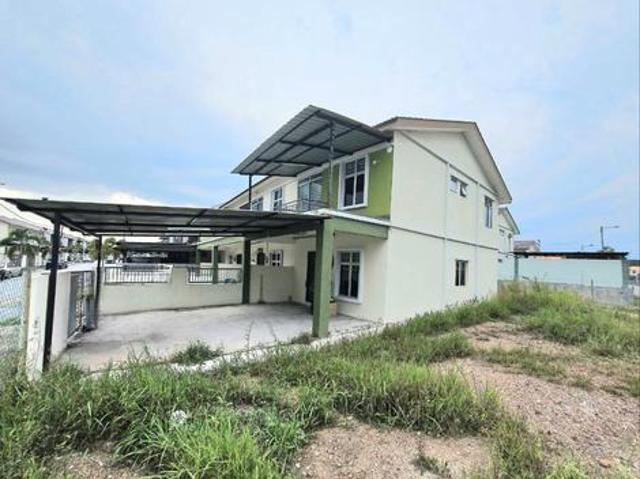 Corner Lot Double Storey Taman Bukit Tambun Perdana Durian Tunggal