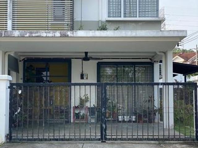 Corner Lot Double Storey Taman Salak Perdana Sepang