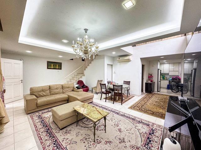 CORNER LOT Double Storey Taman Seri Bangi Seksyen 8 Bangi