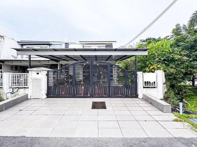 Corner Lot Double Storey Taman Seri Bangi Seksyen 8 Bandar Baru Bangi