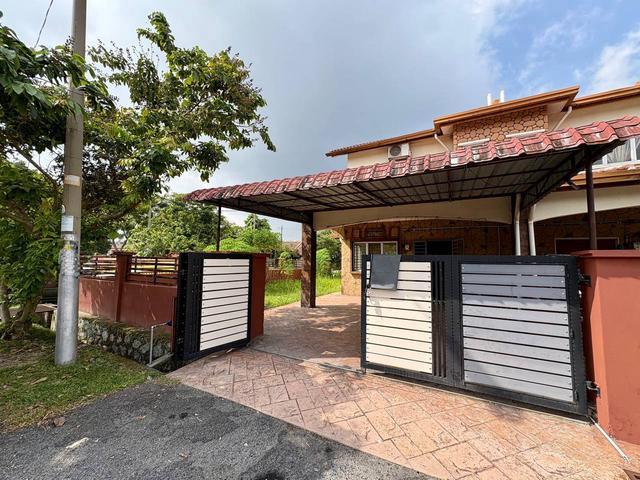 CORNER LOT Double Storey Taman Sri Tanjung Semenyih