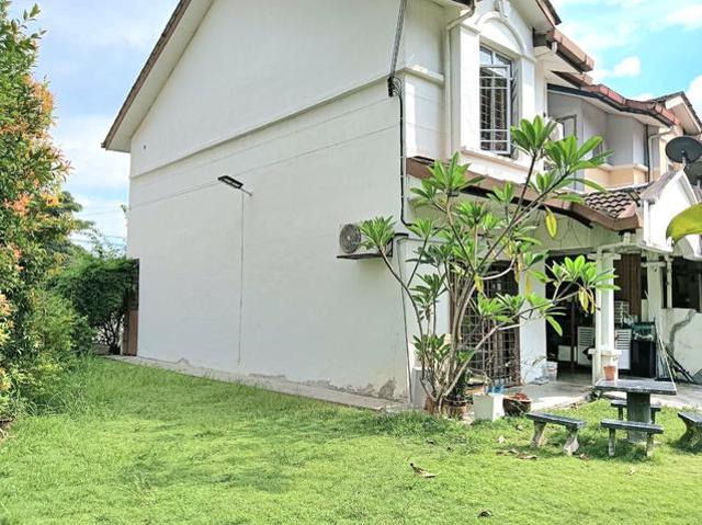 CORNER LOT Double Storey Taman Puncak Jalil PUJ 6 Seri Kembangan