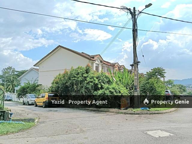 [ CORNER LOT ] Double Storey, Taman Puncak Jalil 6, PUJ 6, Seri Kembangan