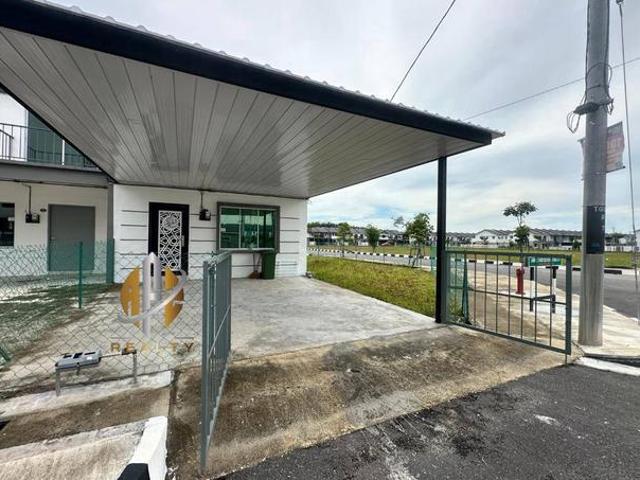 Corner Lot Double Storey Taman Tasek Gelugor Utama Fasa Iris