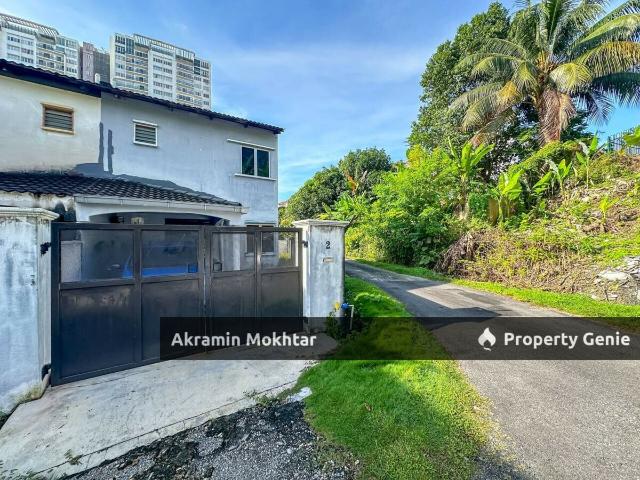 Corner Lot Double Storey Terrace Taman Seri Cheras Jaya Batu 9 Cheras