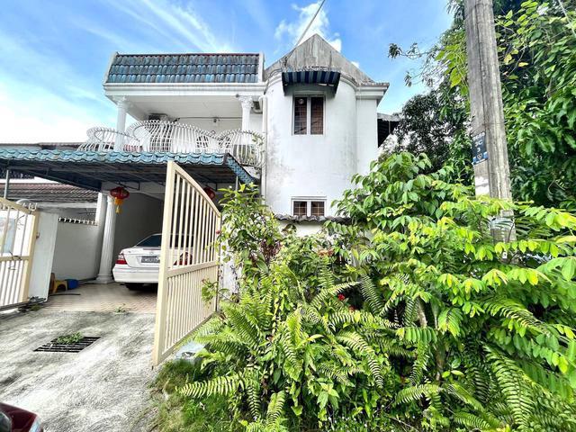 CORNER LOT Double Storey Terrace Taman Sri Gombak Batu Caves