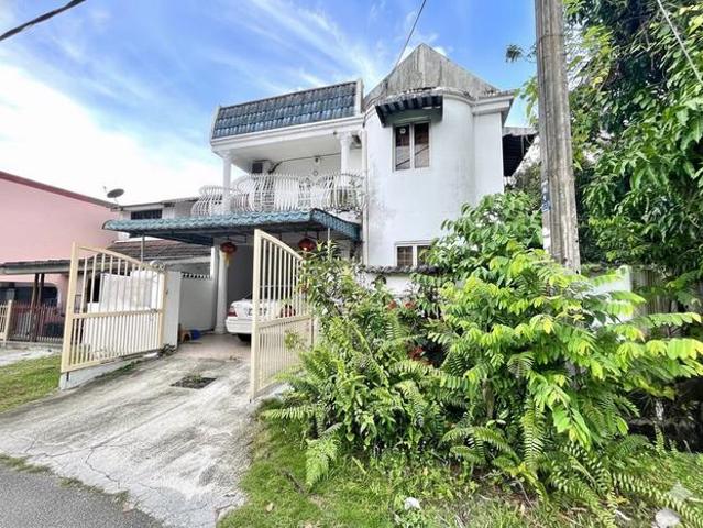 CORNER LOT Double Storey Terrace Taman Sri Gombak Fasa 9 Batu Caves