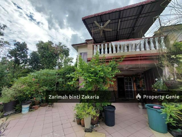 Corner Lot Double Storey Terrace Bandar Tasik Puteri Rawang