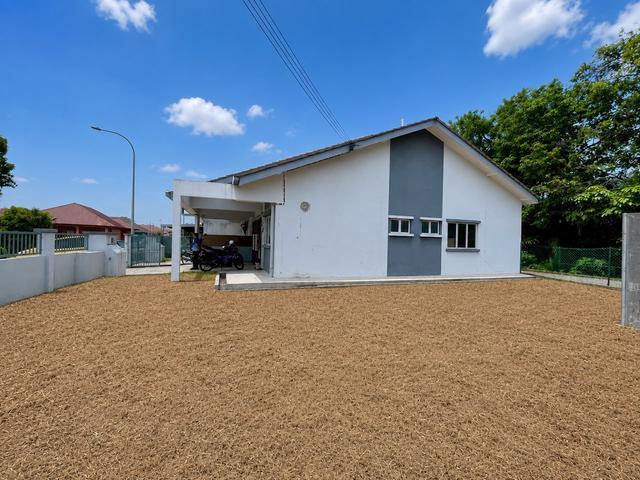 CORNER LOT Double Storey Terrace DESA BUKIT PERMATA BUKIT KAPAR