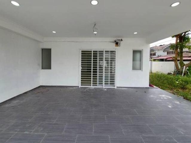 CORNER LOT Double Storey Terrace House Taman Kajang Utama