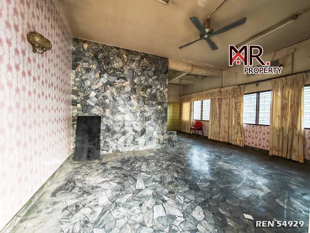 CORNER LOT Double Storey Terrace House Taman Sentosa FOR SALE