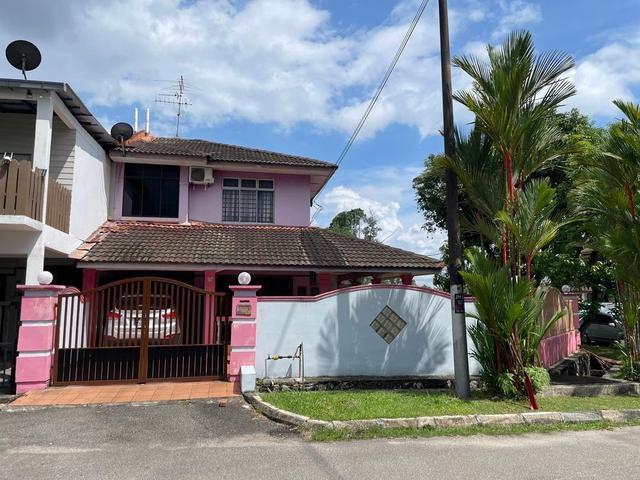 CORNER LOT Double Storey Terrace House JLN MAWAR TAMAN MAWAR PG