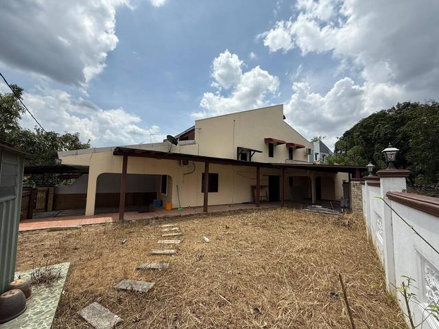 Corner Lot Double Storey Terrace Seksyen 4 Bandar Baru Bangi