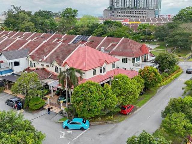 CORNER LOT Double Storey Terrace Seksyen 9 Bandar Baru Bangi