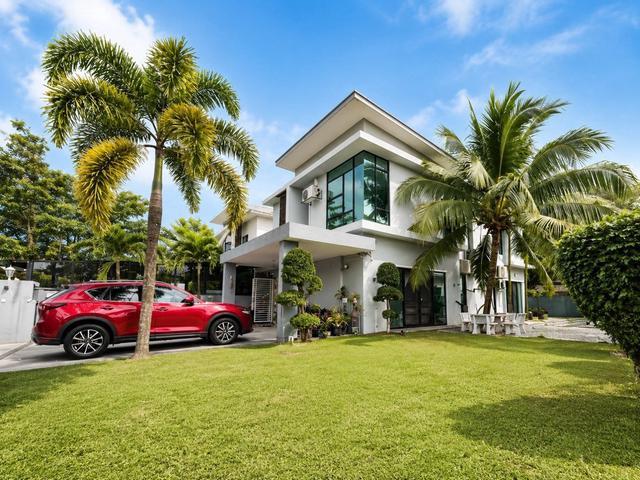 Corner Lot Double Storey Terrace Setia Impian 8 Setia Alam
