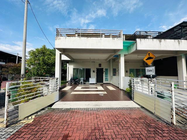 CORNER LOT Double Storey Villa Mutiara Simpang Ampat