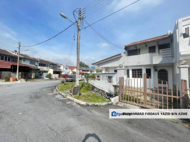 CORNER LOT | EXTENDED Double Storey Terrace SS19 Subang Jaya