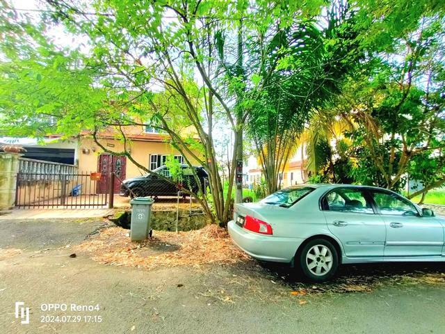 Corner Lot EKA MATAHARI LBJ Extended