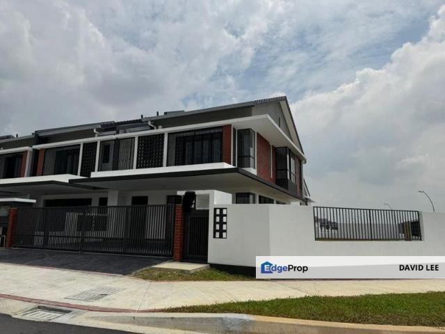 Corner Lot Elmina Green Seven, Shah Alam