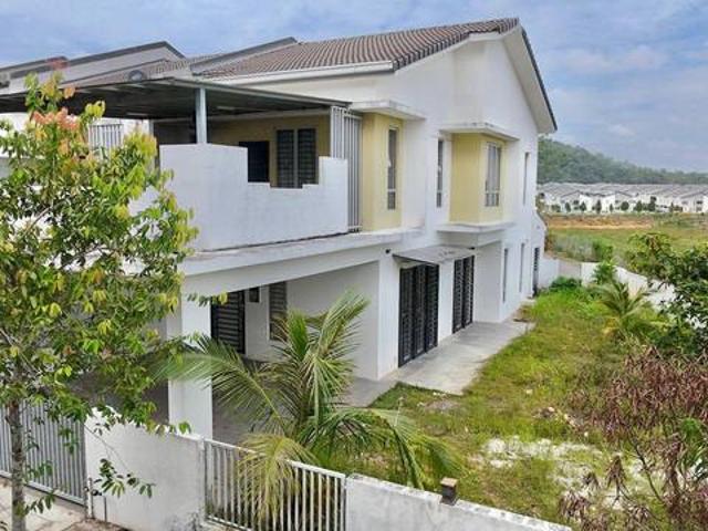 CORNER LOT END ROAD Double Storey Tiara Sendayan Presint 2 Labu