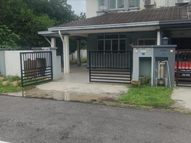 CORNER LOT FULLY EXTENDED Double Storey Taman Jelok Impian Kajang