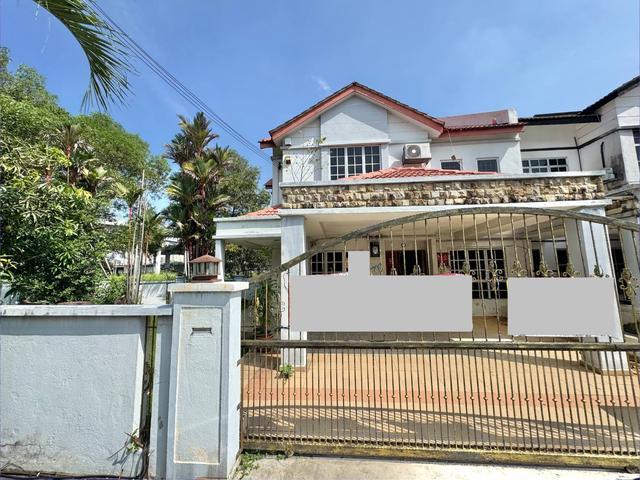 CORNER LOT FULLY FURNISHED Taman Rashna Klang