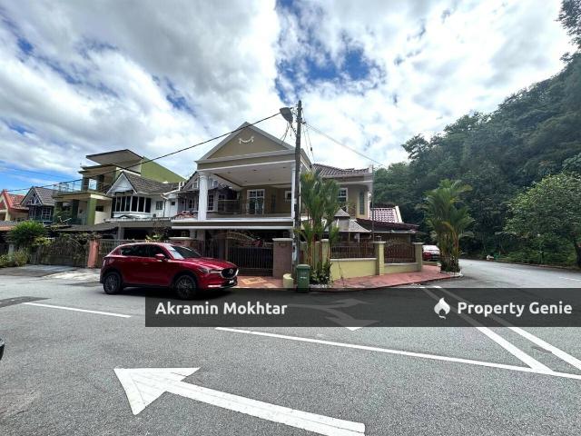 CORNER LOT, FULLY RENOVATED & EXTENDED | 2.5 Storey Landed Wangsa Maju Sec 5 Kuala Lumpur
