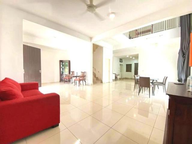 Corner Lot Full Loan 2 Sty Semi D Setia Ecohill Semenyih