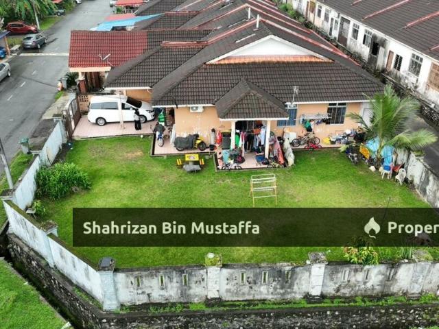 Corner Lot, Full Loan, Taman Kota Masai, Pasir Gudang, Johor
